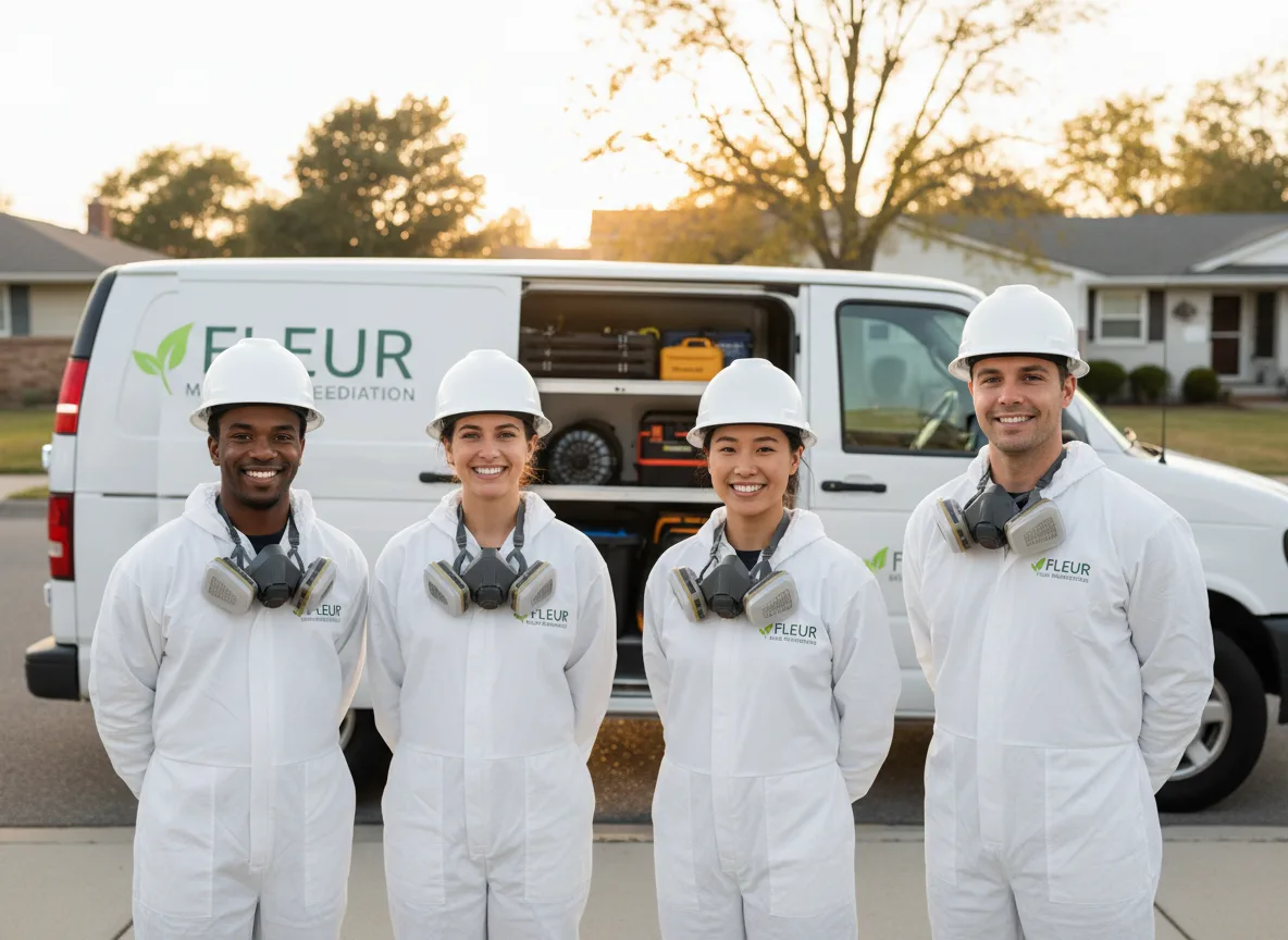 Mold Remediation company in Milnesville, PA
